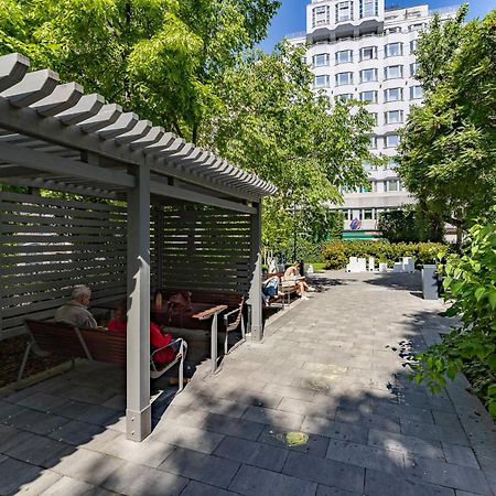 בודפשט Kobi Luxury Apartment 1. מראה חיצוני תמונה