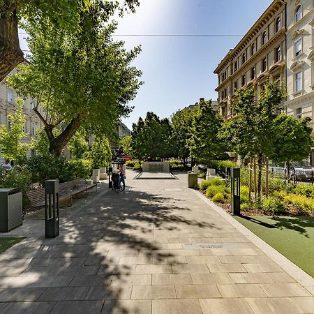 בודפשט Kobi Luxury Apartment 1. מראה חיצוני תמונה