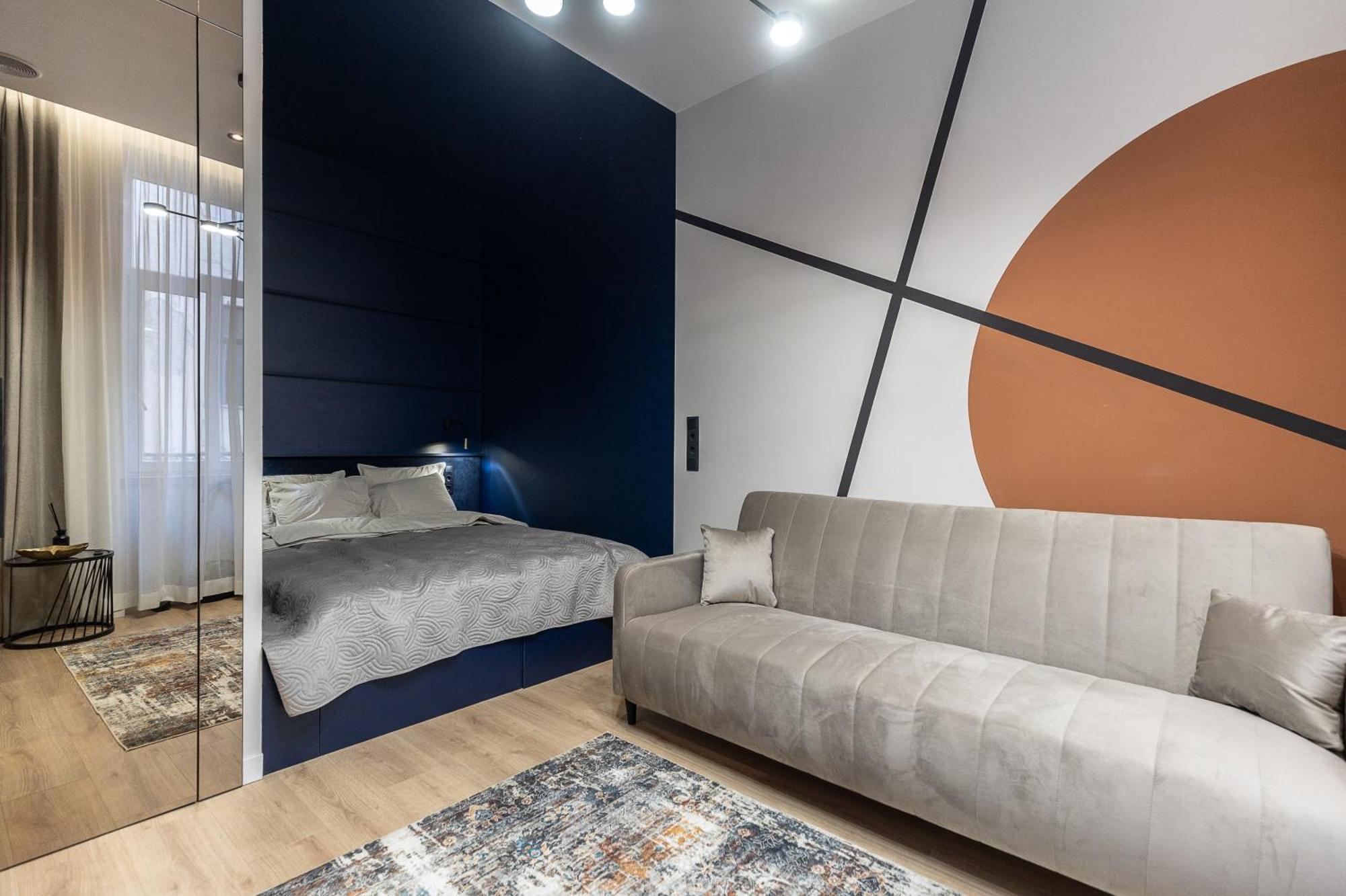 בודפשט Kobi Luxury Apartment 1. מראה חיצוני תמונה