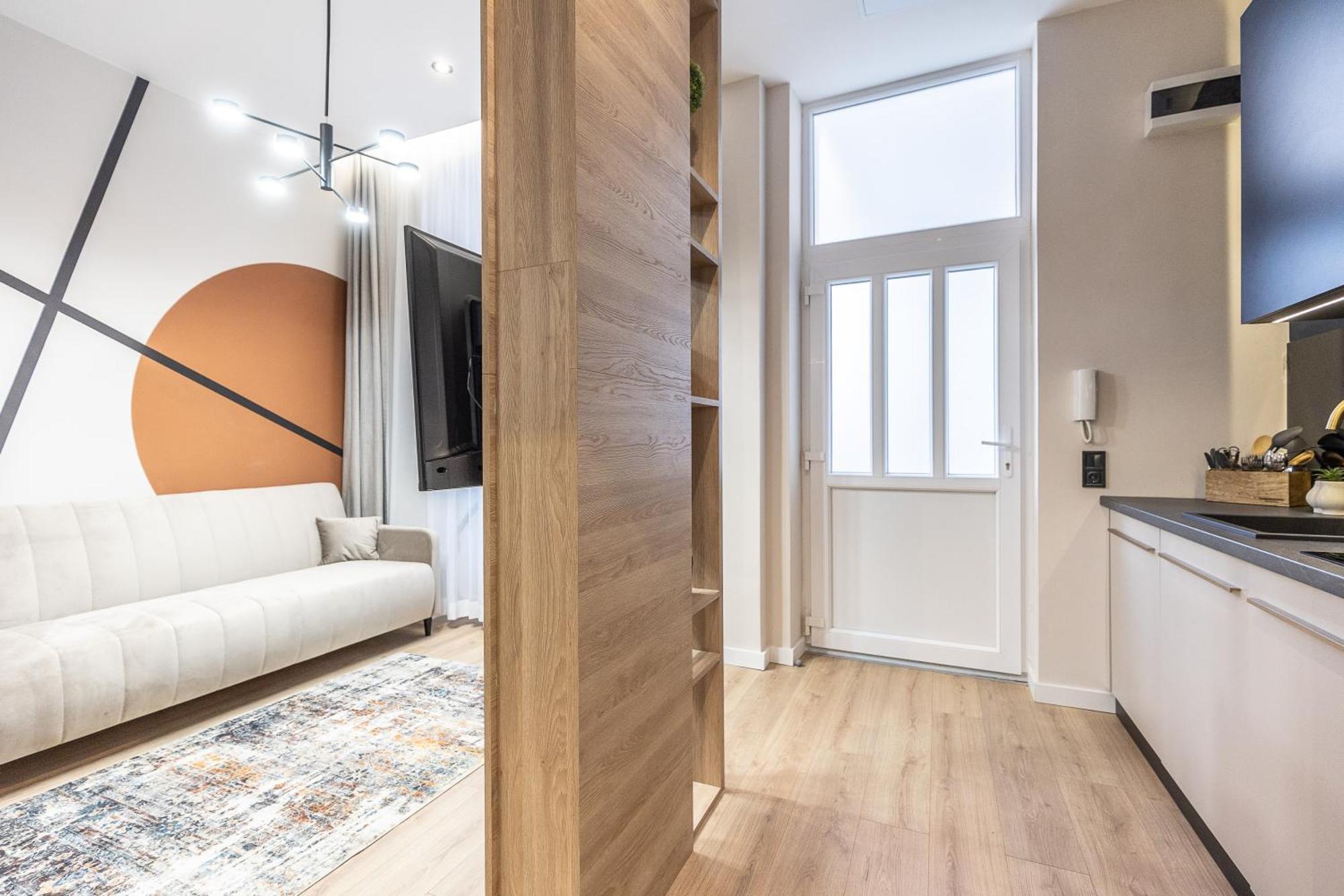 בודפשט Kobi Luxury Apartment 1. מראה חיצוני תמונה