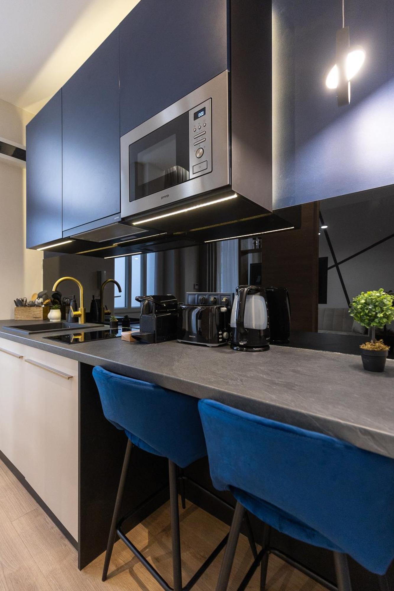 בודפשט Kobi Luxury Apartment 1. מראה חיצוני תמונה