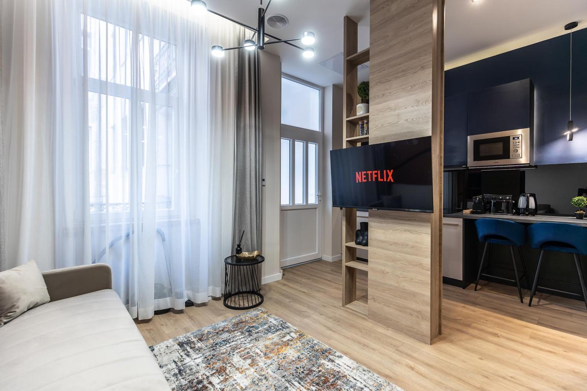 בודפשט Kobi Luxury Apartment 1. מראה חיצוני תמונה