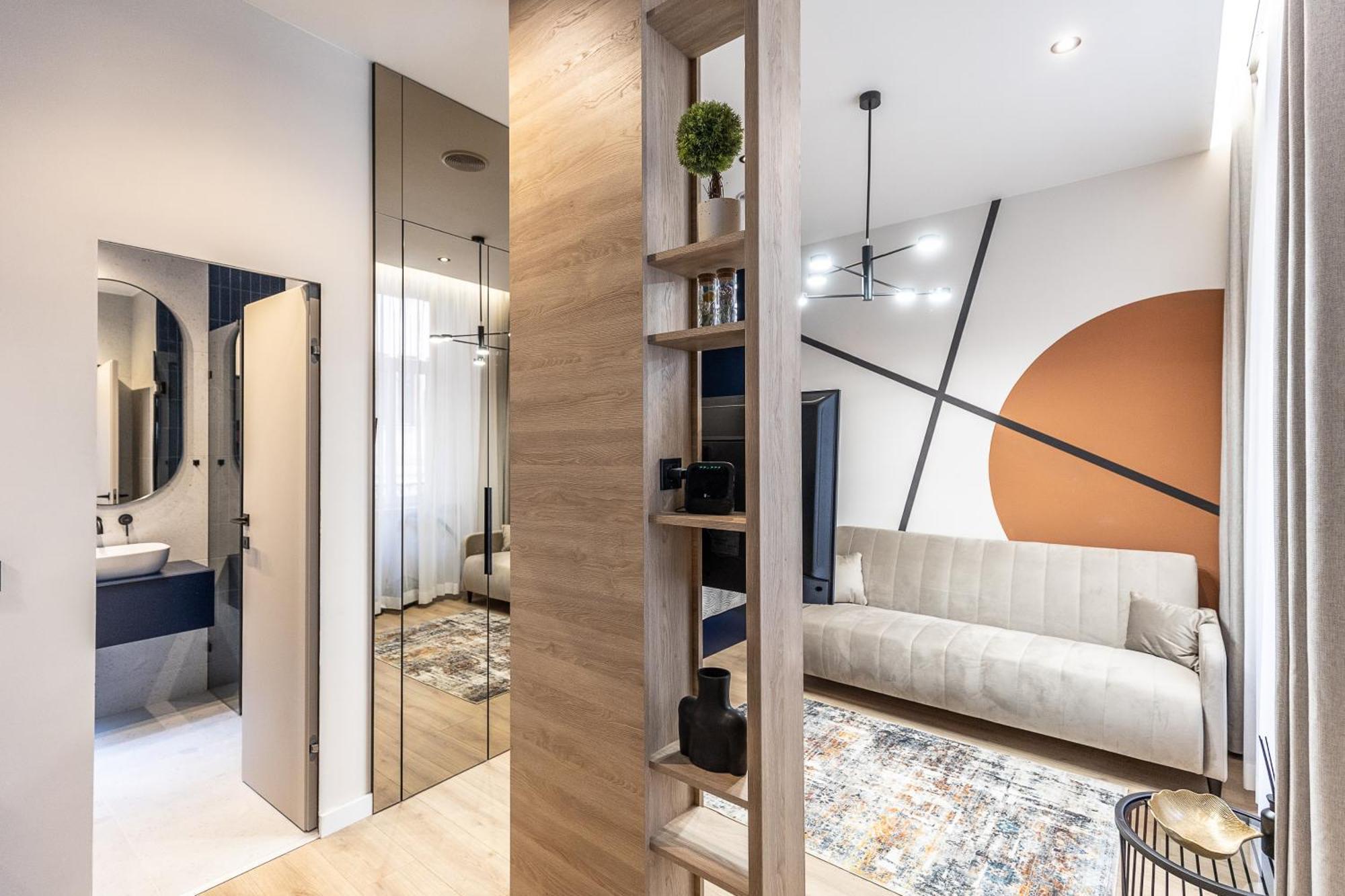 בודפשט Kobi Luxury Apartment 1. מראה חיצוני תמונה