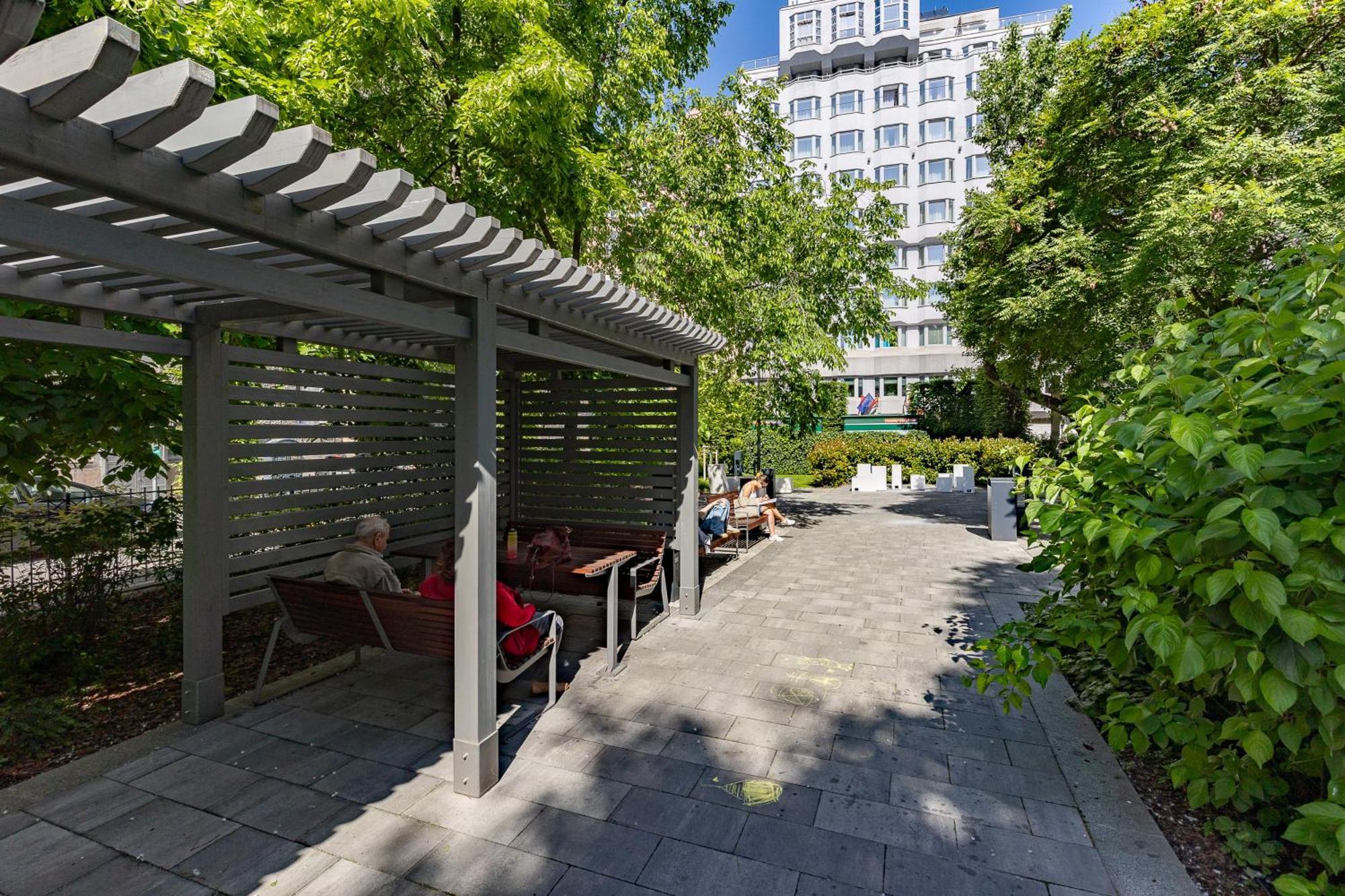 בודפשט Kobi Luxury Apartment 1. מראה חיצוני תמונה